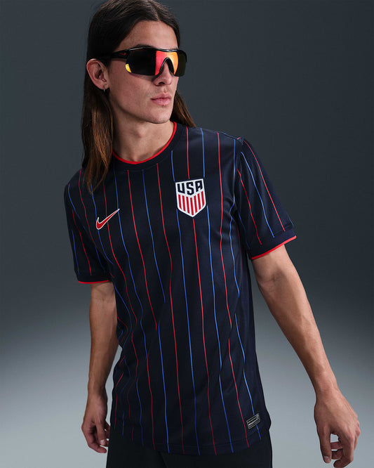 Nike Men's USMNT (Men's Team) Away Jersey 25/26