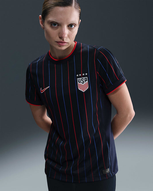 Nike Women's USWNT (Women's Team) Away Jersey 2025