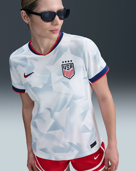 Nike Women's USWNT (Women's Team) Home Jersey 2025