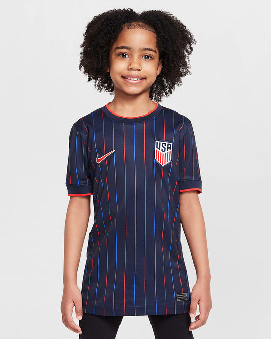 Nike Youth USMNT (Men's Team) Away Jersey 2025