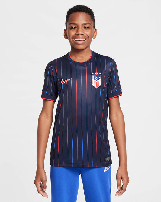Nike Youth USWNT (Women's Team) Away Jersey 2025