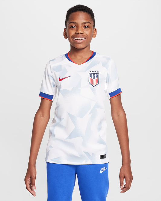 Nike Youth USWNT(Women's Team) Home Jersey 2025