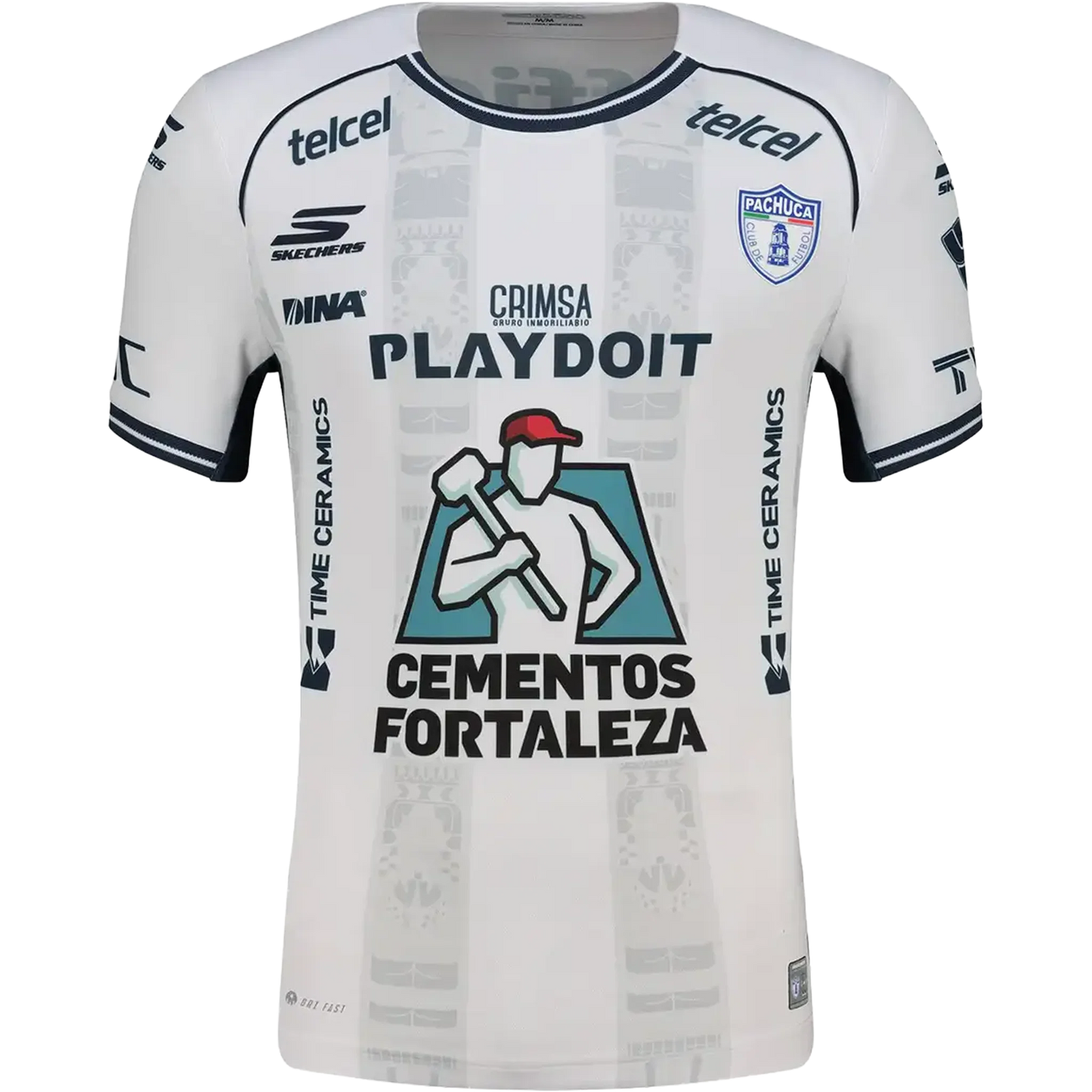 PACHUCA MEN AWAY JERSEY 26/27