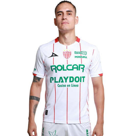 Pirma Mens Necaxa Home Jersey 25/26