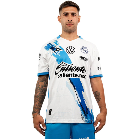 Pirma Mens Puebla Home Jersey 25/26