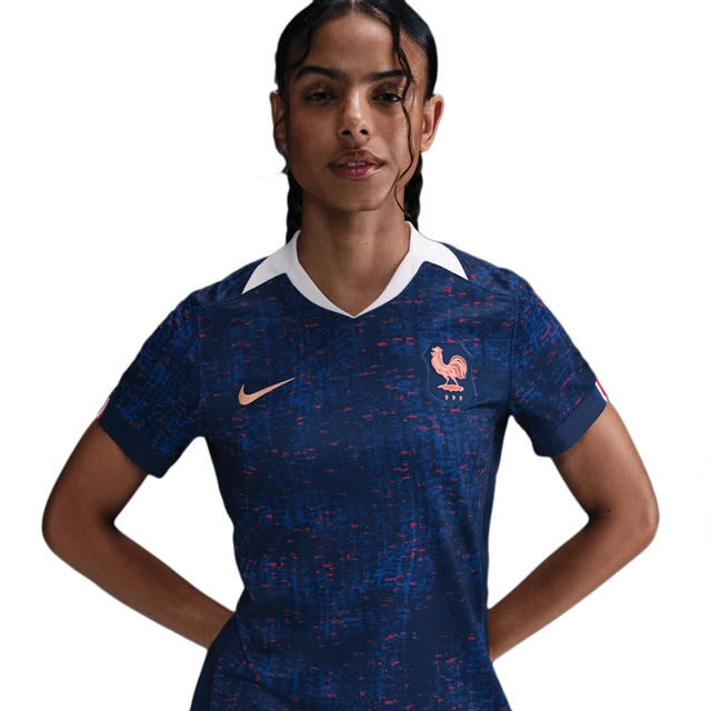 Nike Women's France (Women's Team) Home Jersey 25/26