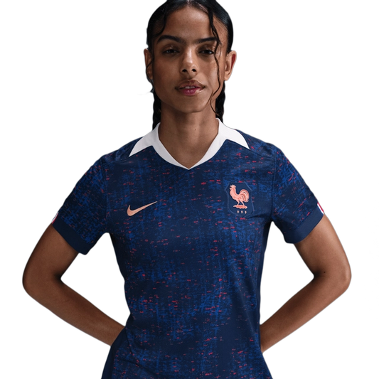 Nike Women's France (Women's Team) Home Jersey 25/26
