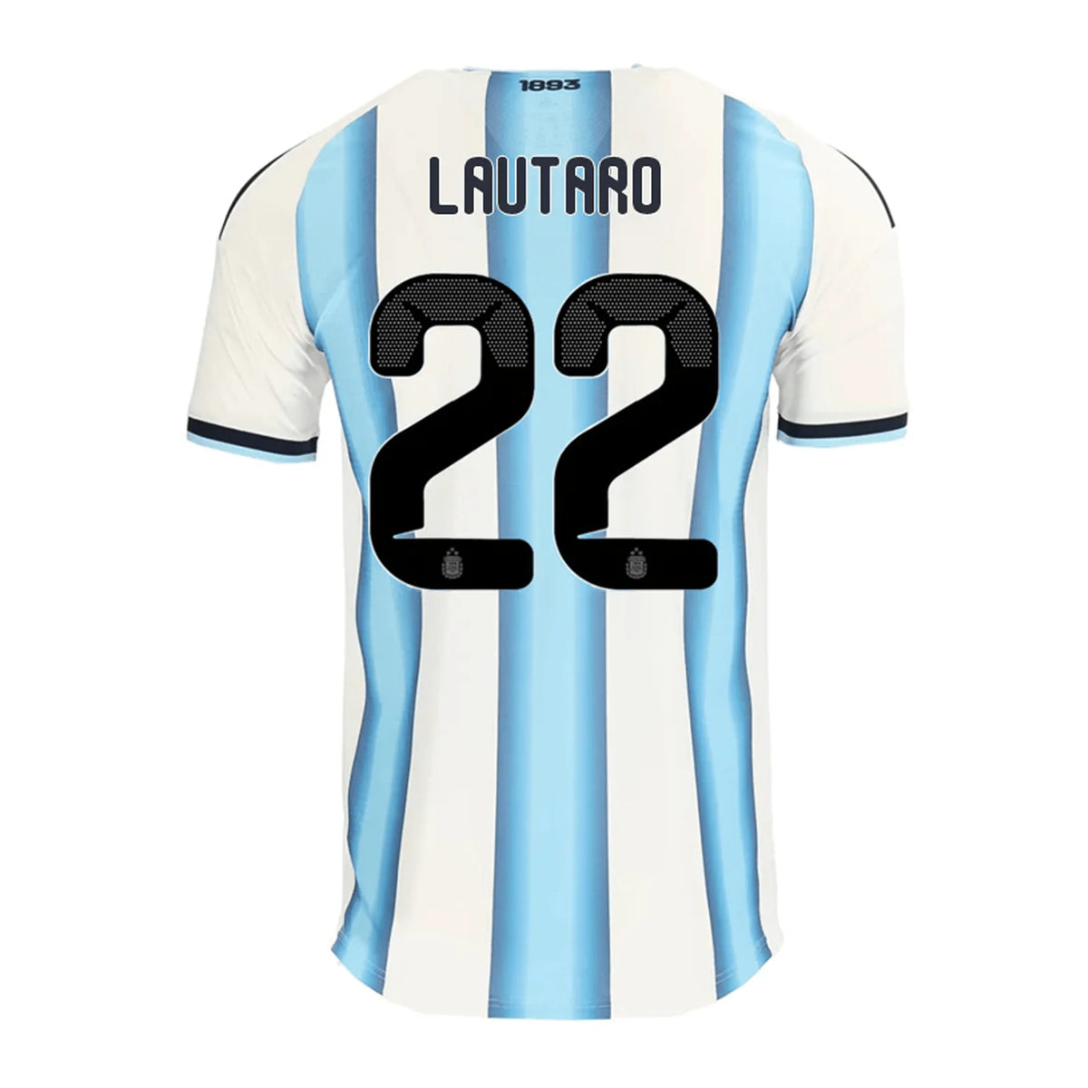 LAUTARO M. ARGENTINA JERSEY 26/27