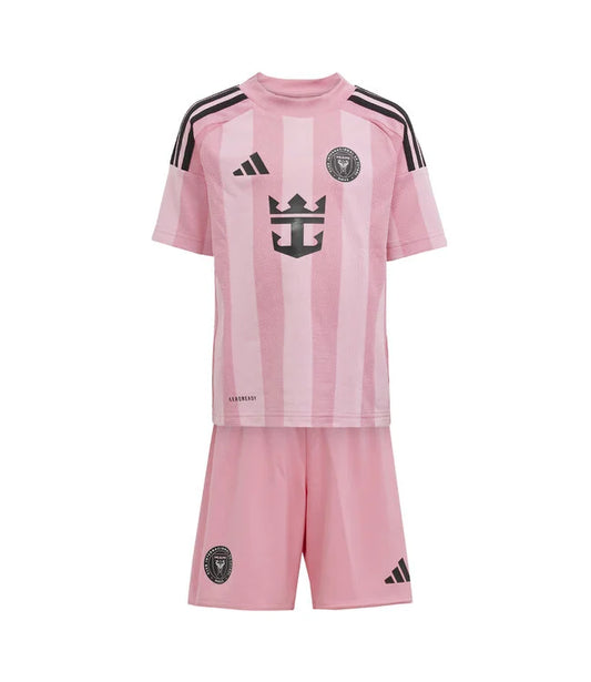 Adidas Inter Miami 25/26 Messi Home Mini Kids