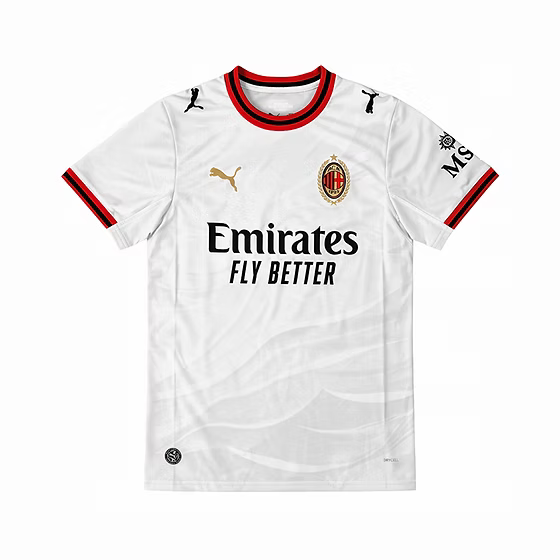 Puma Mens AC Milan Away Authentic 26/27 jersey