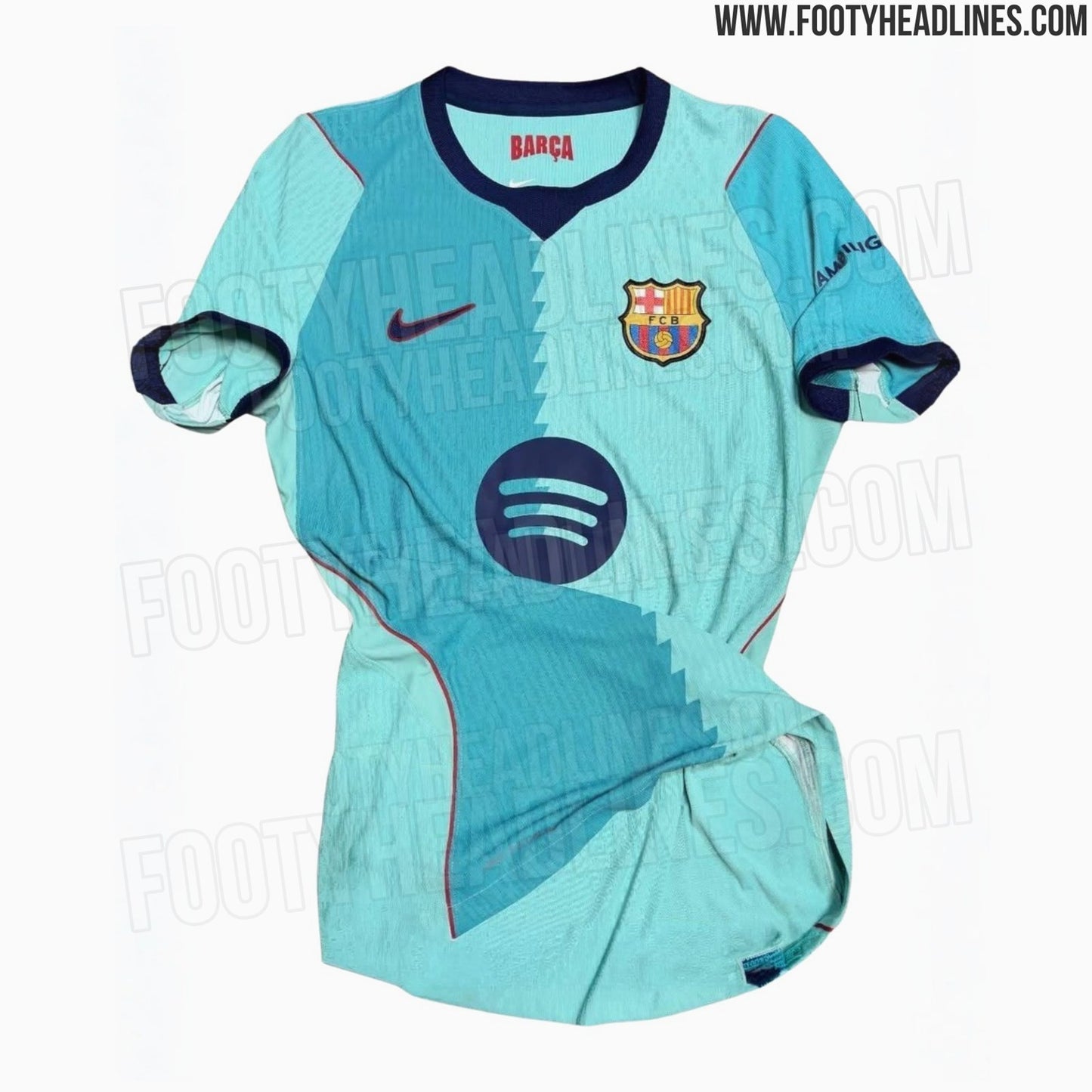 MEN BARCELONA 3RD 26/27