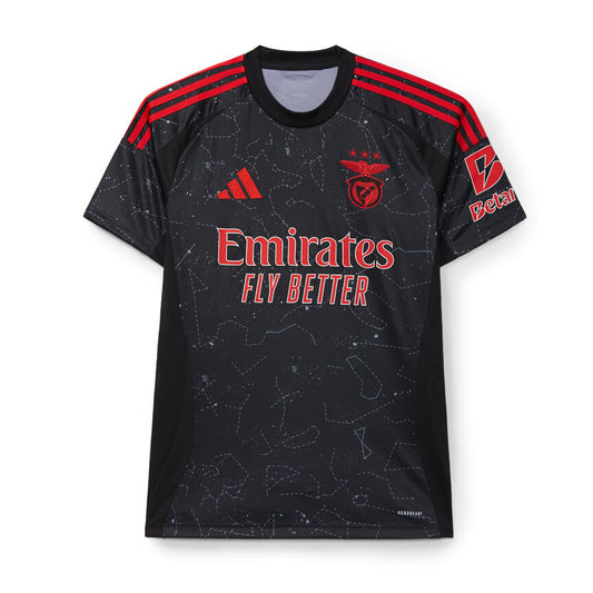 Adidas Men's Benfica Away Jersey 24/25