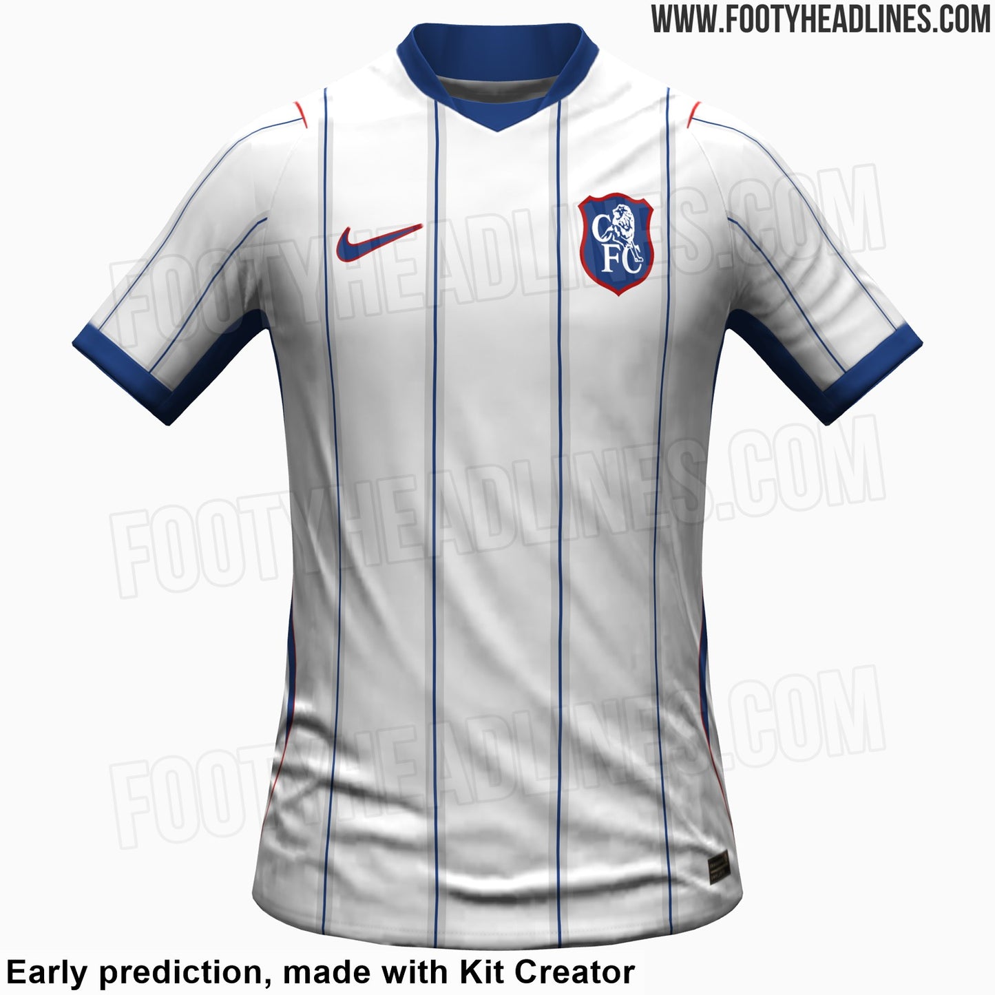 MEN CHELSEA 3RD 26/27
