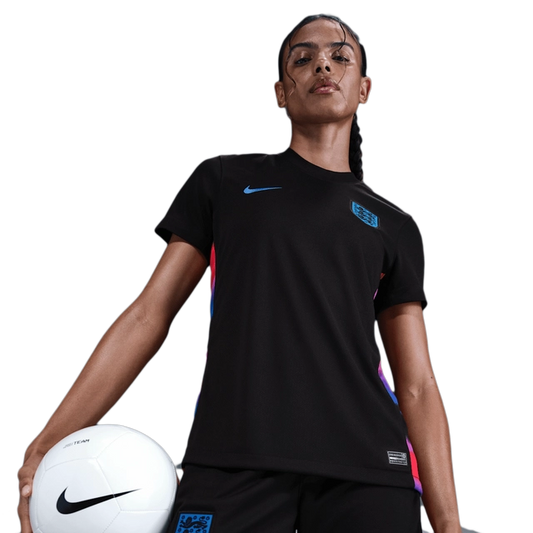 Nike Women's England (Women's Team) Away Jersey 25/26