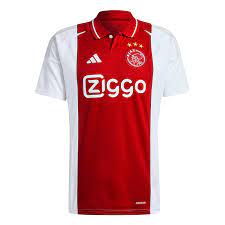 Adidas Mens AJAX Home Jersey 24/25