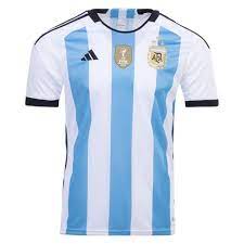 Adidas Argentina 22 Winners Home Jersey