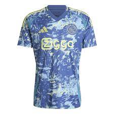 Adidas Mens Ajax Away jersey 24/25