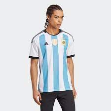 Adidas Argentina 22 Winners Home Jersey