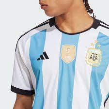 Adidas Argentina 22 Winners Home Jersey