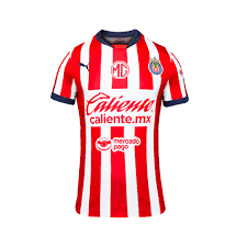 Puma Womens Chivas Home 24/25