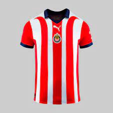 Puma Youth Chivas home Jersey 23/24