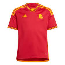 Adidas Youth Roma Home Jersey 23/24