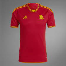 Adidas Mens Roma Home Jersey 23/24