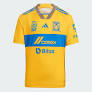Tigres UANL 23/24 Home Jersey Youth