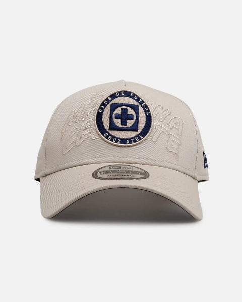 New Era Cruz Azul 9Forty 'Spring Delivery' Cap