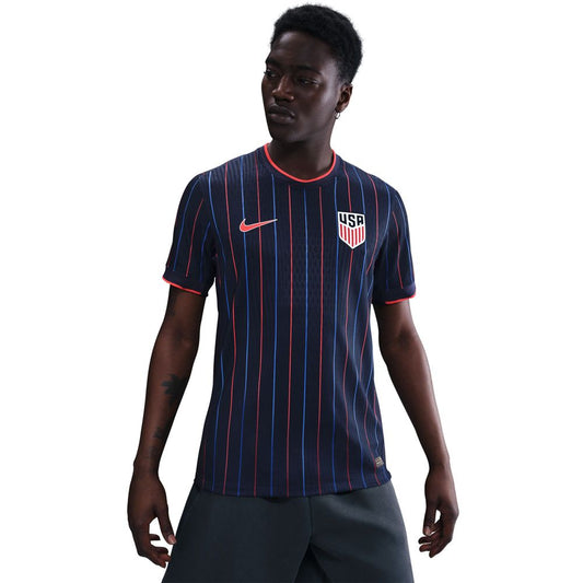 Nike USMNT (Mens Team) 2025 Authentic Match Away Jersey 25/26