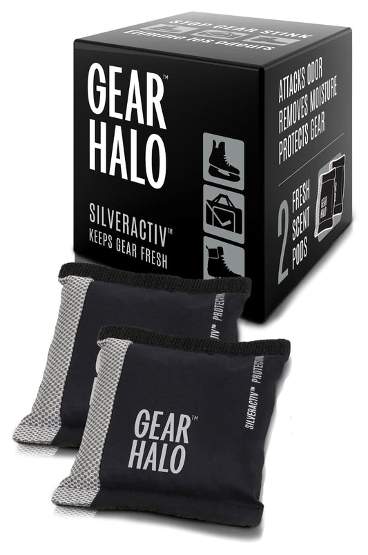 Gear Halo Equipment Deodorizer Pods