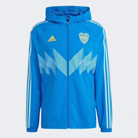 BOCA JUNIORS MEN JACKET 2023