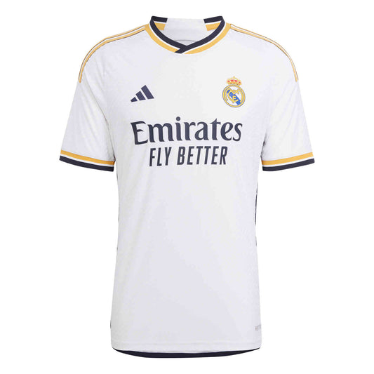 REAL MADRID 23/24 MEN HOME AUTHENTIC JERSEY