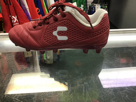 Charly Boy's Legendario YT Maroon