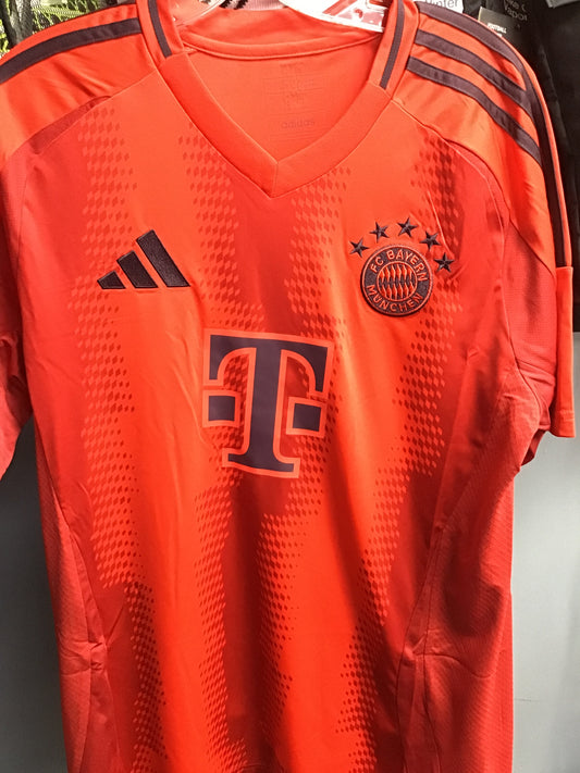 Adidas Bayern Munich Men's Home Jersey 24/25