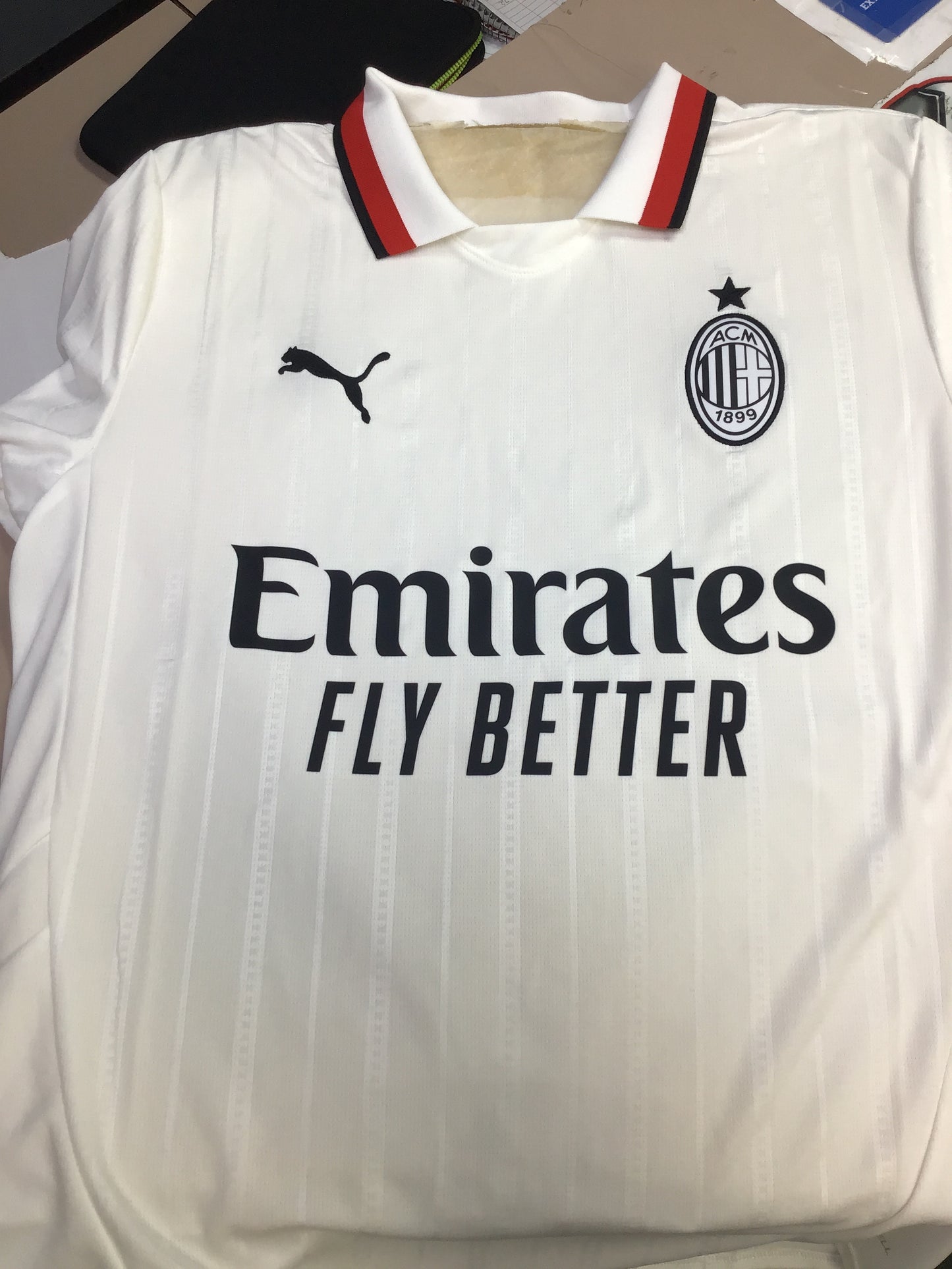 Puma AC Milan Away 24/25