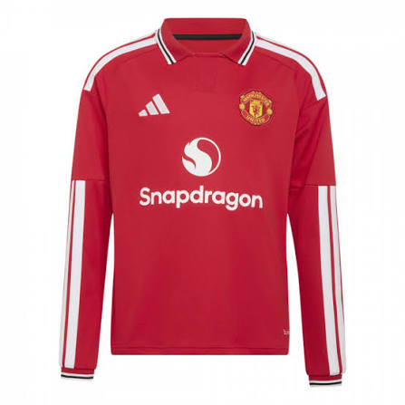 MANCHESTER UNITED YOUTH LS HOME