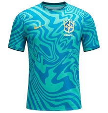 Brazil WC 26' Training Jersey