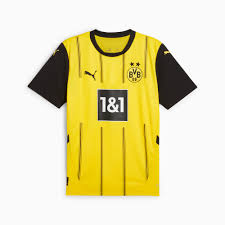 Puma BVB Youth Jersey Home 24/25