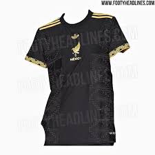 Adidas Mexico Tee Black