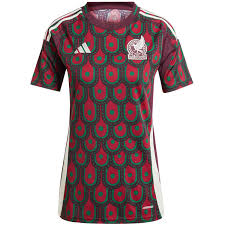Mexico Women 24/25 Home Jersey