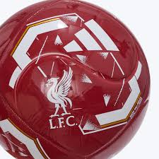 LIVERPOOL CLUB BALL