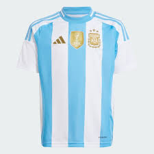 Argentina Youth Home Jersey 24/25