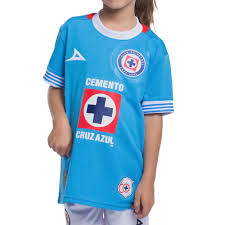 Pirma Women's Cruz Azul Home Jersey 24/25