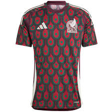 Mexico Men 24/25 Home Jersey