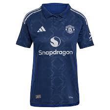 Adidas Manchester United  24/25 Authentic Jersey