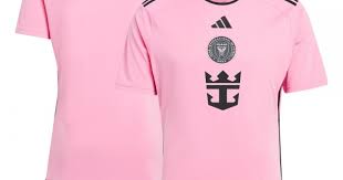 Adidas Men's Inter Miami Home Jersey 24
