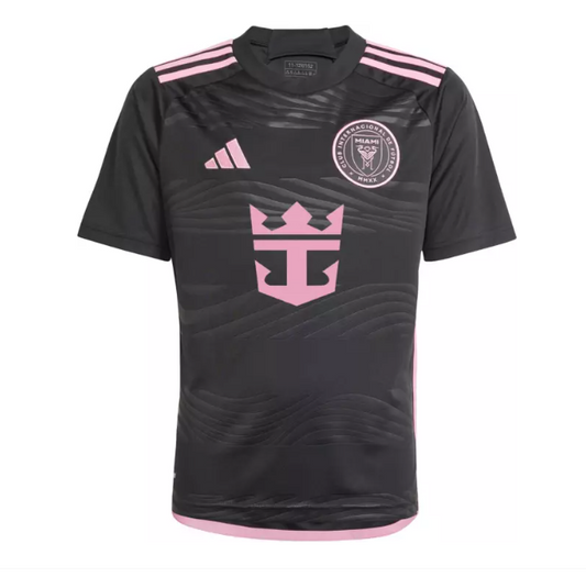 ADIDAS INTER MIAMI AWAY YOUTH JERSEY 2024