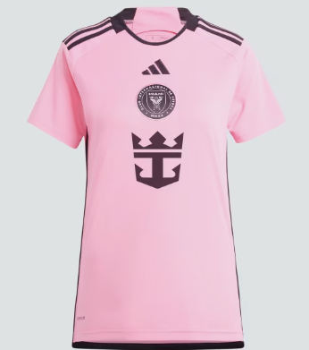 Adidas Women's Inter Miami Home Jersey 24