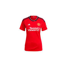 Adidas Woman's Manchester United Home Jersey 23/24
